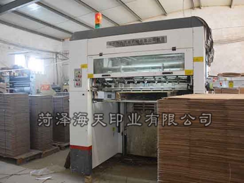 點擊查看詳細信息<br>標題：紙箱印刷13 閱讀次數(shù)：1067